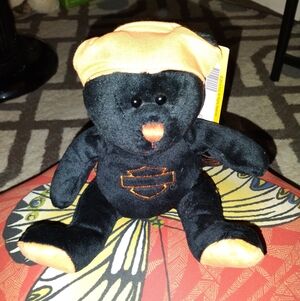 Harley-Davidson Bear